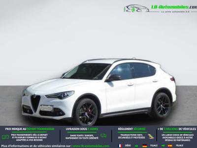Alfa Romeo Stelvio 2.2 190 ch BVA