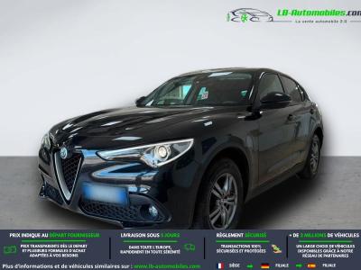Alfa Romeo Stelvio 2.2 190 ch BVA