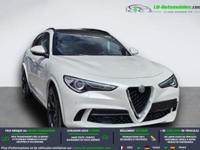 Alfa Romeo Stelvio 2.9 V6 510ch Q4 BVA