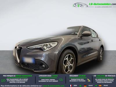 Alfa Romeo Stelvio 2.2 160 ch BVA