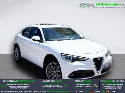 Alfa Romeo Stelvio 2.2 160 ch BVA