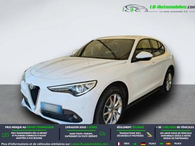 Alfa Romeo Stelvio 2.2 160 ch BVA