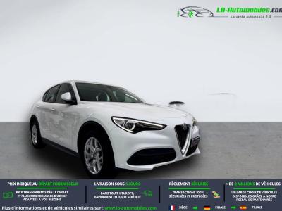 Alfa Romeo Stelvio 2.2 160 ch BVA