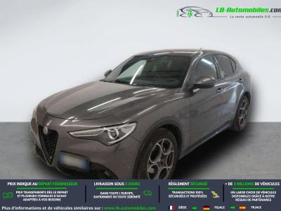 Alfa Romeo Stelvio 2.2 160 ch BVA