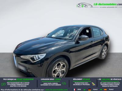 Alfa Romeo Stelvio 2.2 160 ch BVA