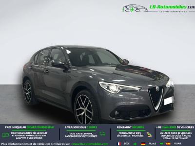 Alfa Romeo Stelvio 2.2 160 ch BVA