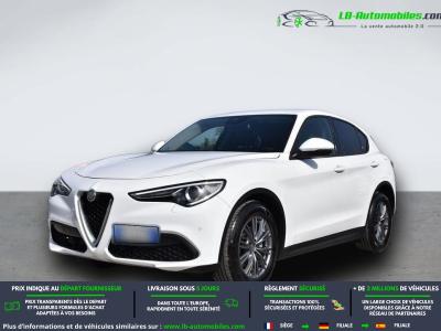 Alfa Romeo Stelvio 2.2 160 ch BVA