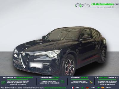 Alfa Romeo Stelvio 2.2 160 ch BVA