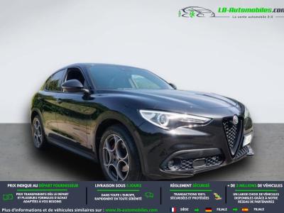 Alfa Romeo Stelvio 2.2 160 ch BVA