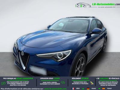 Alfa Romeo Stelvio 2.2 160 ch BVA