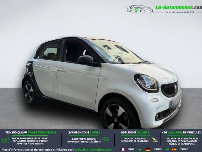 Smart ForFour 0.9 90 ch  BVA