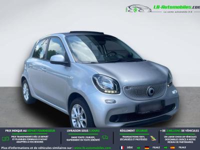 Smart ForFour 0.9 90 ch  BVA