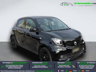 Smart ForFour 0.9 90 ch  BVA