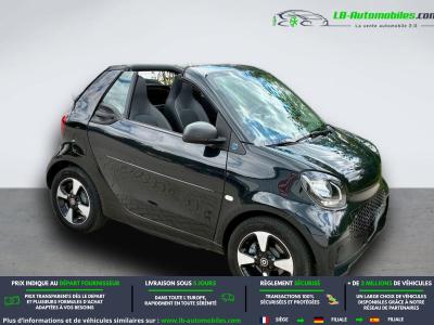 Smart ForTwo Cabrio EQ 82 ch Electrique
