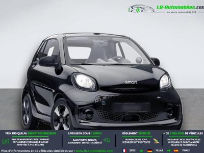 Smart ForTwo Cabrio EQ 82 ch Electrique