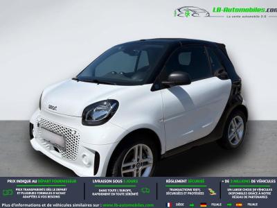 Smart ForTwo Cabrio EQ 82 ch Electrique