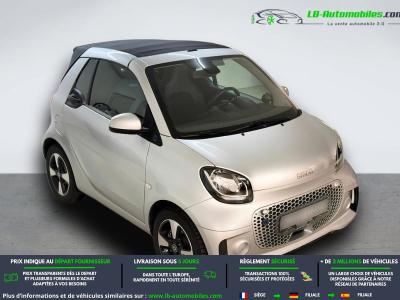 Smart ForTwo Cabrio EQ 82 ch Electrique