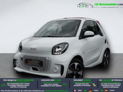 Smart ForTwo Cabrio EQ 82 ch Electrique
