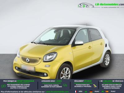 Smart ForFour 0.9 90 ch  BVA