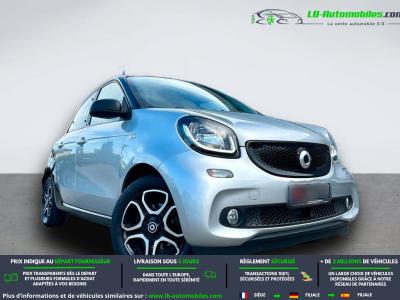 Smart ForFour 0.9 90 ch  BVA