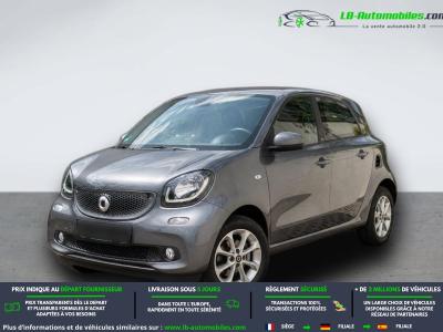 Smart ForFour 0.9 90 ch  BVA