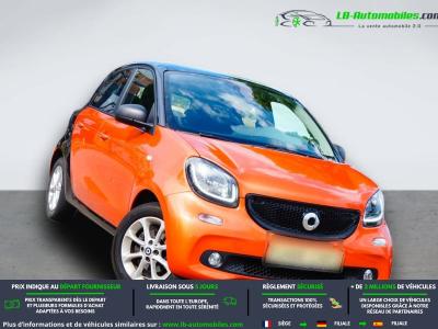 Smart ForFour 0.9 90 ch  BVA