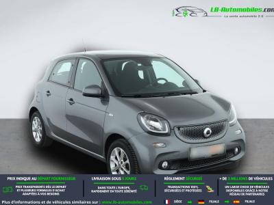 Smart ForFour 0.9 90 ch  BVA