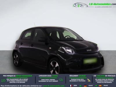 Smart ForFour EQ 82 ch Electrique