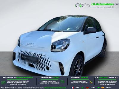 Smart ForFour EQ 82 ch Electrique