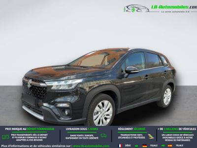 Suzuki S-Cross 1.4 Boosterjet Allgrip Hybrid BVA 129ch