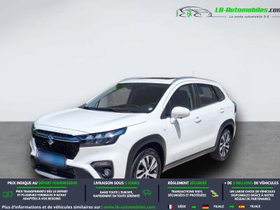 Suzuki S-Cross 1.4 Boosterjet Allgrip Hybrid BVA 129ch