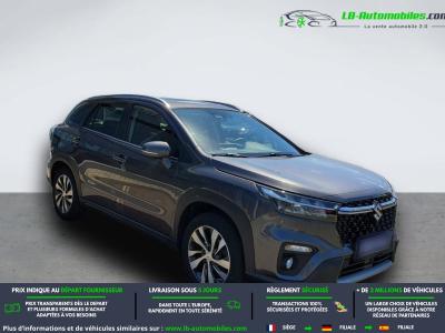 Suzuki S-Cross 1.4 Boosterjet Allgrip Hybrid BVA 129ch