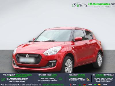 Suzuki Swift 1.2 Dualjet Allgrip 90ch