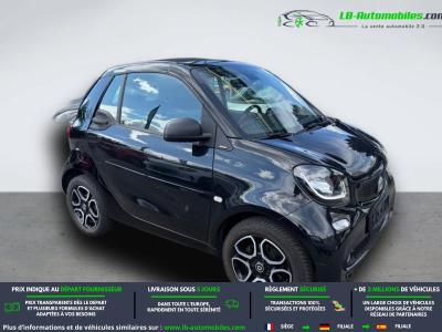 Smart ForTwo Cabrio 0.9 90 ch BVM
