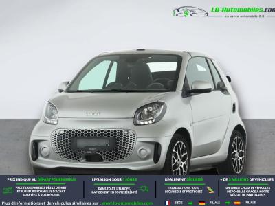 Smart ForTwo Cabrio EQ 82 ch Electrique
