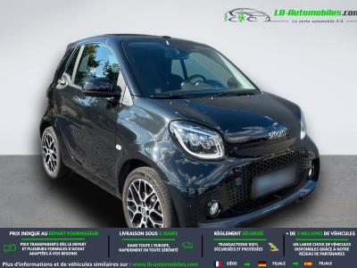 Smart ForTwo Cabrio EQ 82 ch Electrique