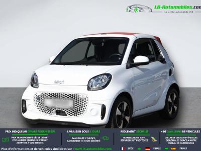 Smart ForTwo Cabrio EQ 82 ch Electrique