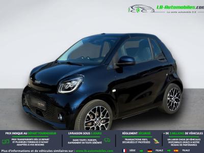 Smart ForTwo Cabrio EQ 82 ch Electrique
