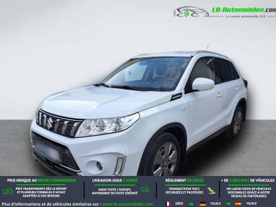 Suzuki Vitara 1.4 Boosterjet 140ch BVA