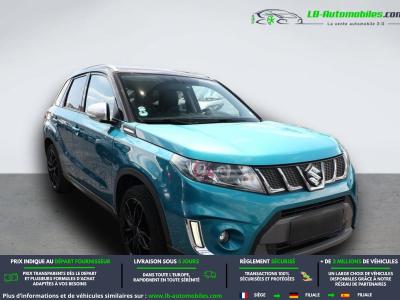 Suzuki Vitara 1.4 Boosterjet 140ch BVA