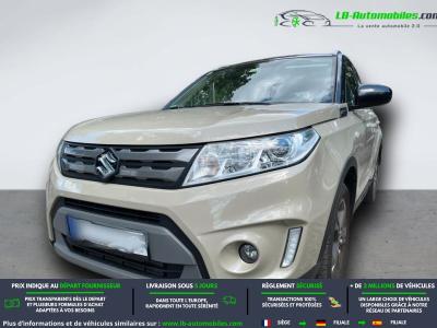 Suzuki Vitara 1.6 DDiS Allgrip BVM 120ch