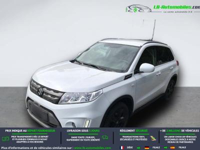 Suzuki Vitara 1.6 VVT Allgrip BVM 120ch