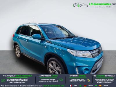 Suzuki Vitara 1.6 VVT Allgrip BVM 120ch