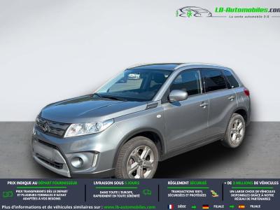Suzuki Vitara 1.6 VVT Allgrip BVM 120ch