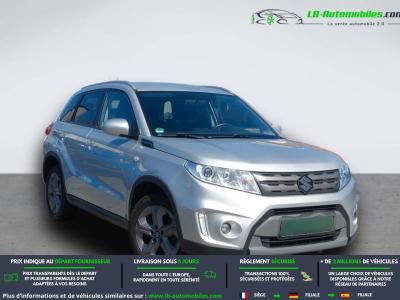 Suzuki Vitara 1.6 VVT 120ch BVA