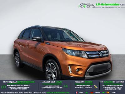 Suzuki Vitara 1.6 VVT 120ch BVA