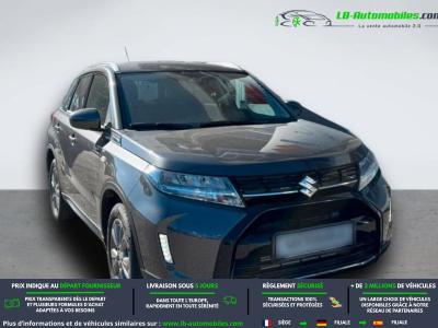 Suzuki Vitara 1.0 Boosterjet Allgrip BVA 111ch