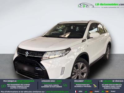Suzuki Vitara 1.0 Boosterjet Allgrip BVA 111ch