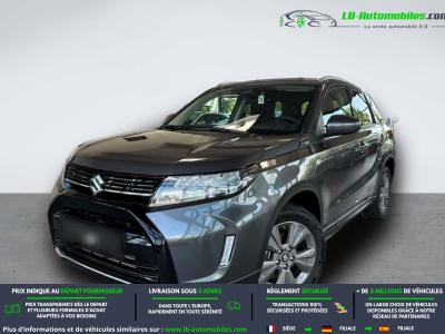 Suzuki Vitara 1.0 Boosterjet Allgrip BVA 111ch