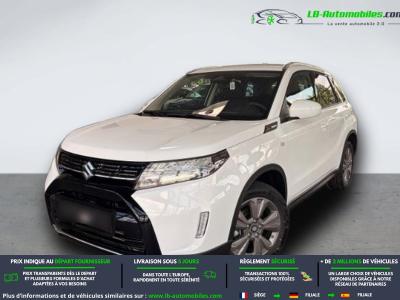 Suzuki Vitara 1.0 Boosterjet Allgrip BVA 111ch